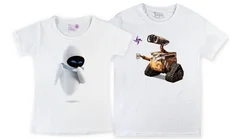 парные, Wall-E, Eve, Валл-И, Ева